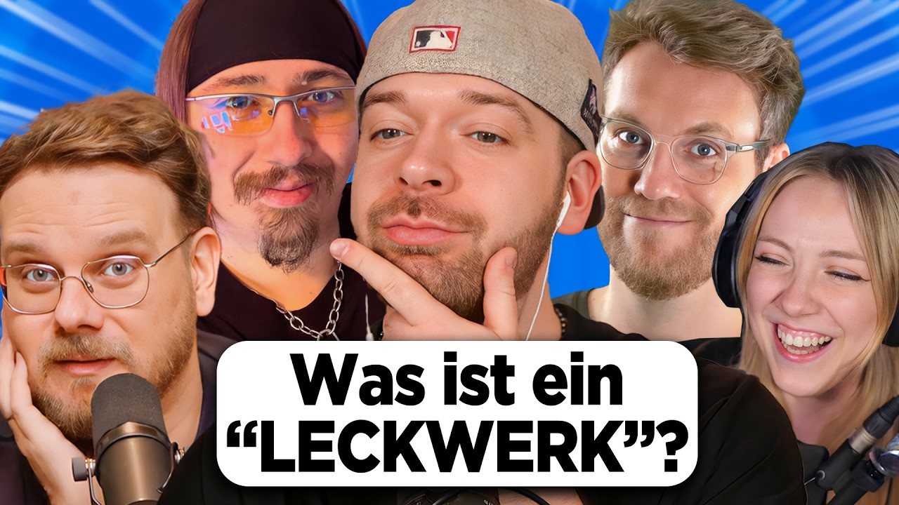 Genial Daneben QUIZSHOW mit Dhalucard, Etienne, Nils (RBTV) & KaddiTV 😂