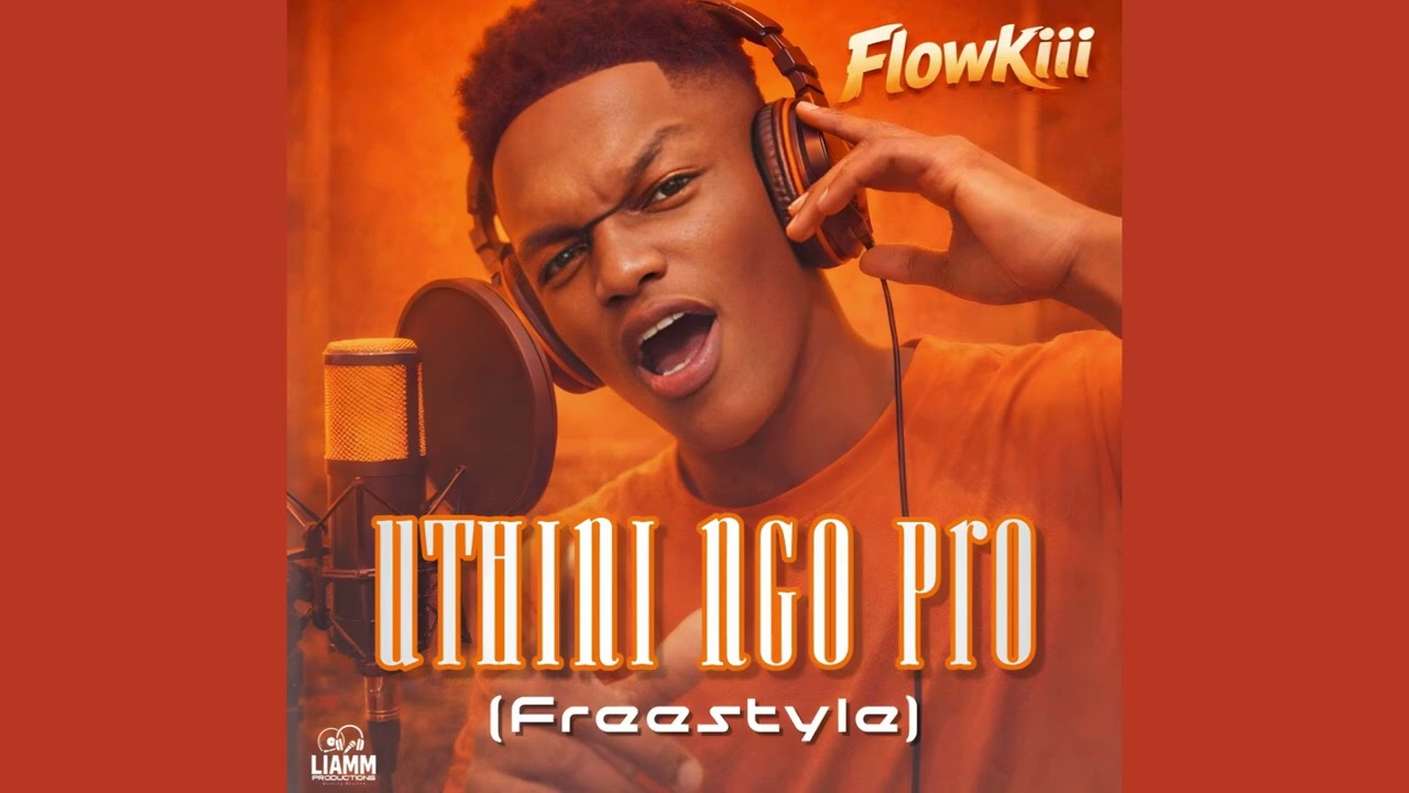 FlowKiii - Uthini Ngo Pro Freestyle
