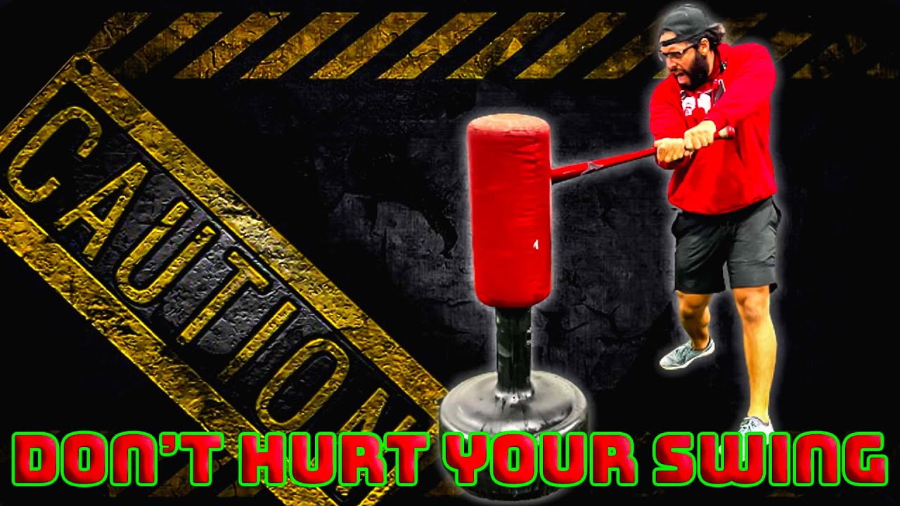 HOW TO HIT THE TIRE⁉️