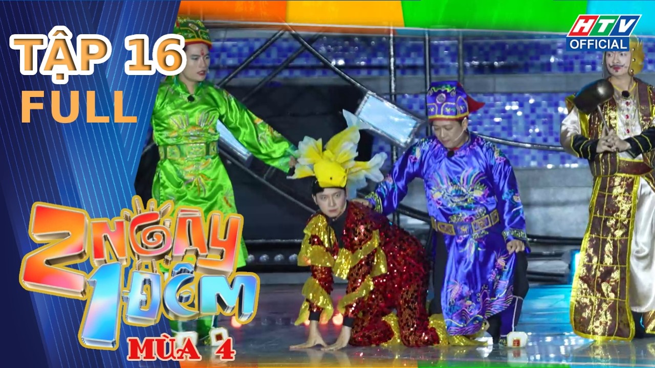 2 Ngày 1 Đêm 4 - Tết Hy Vọng | Tập 16 (15/2/2026)