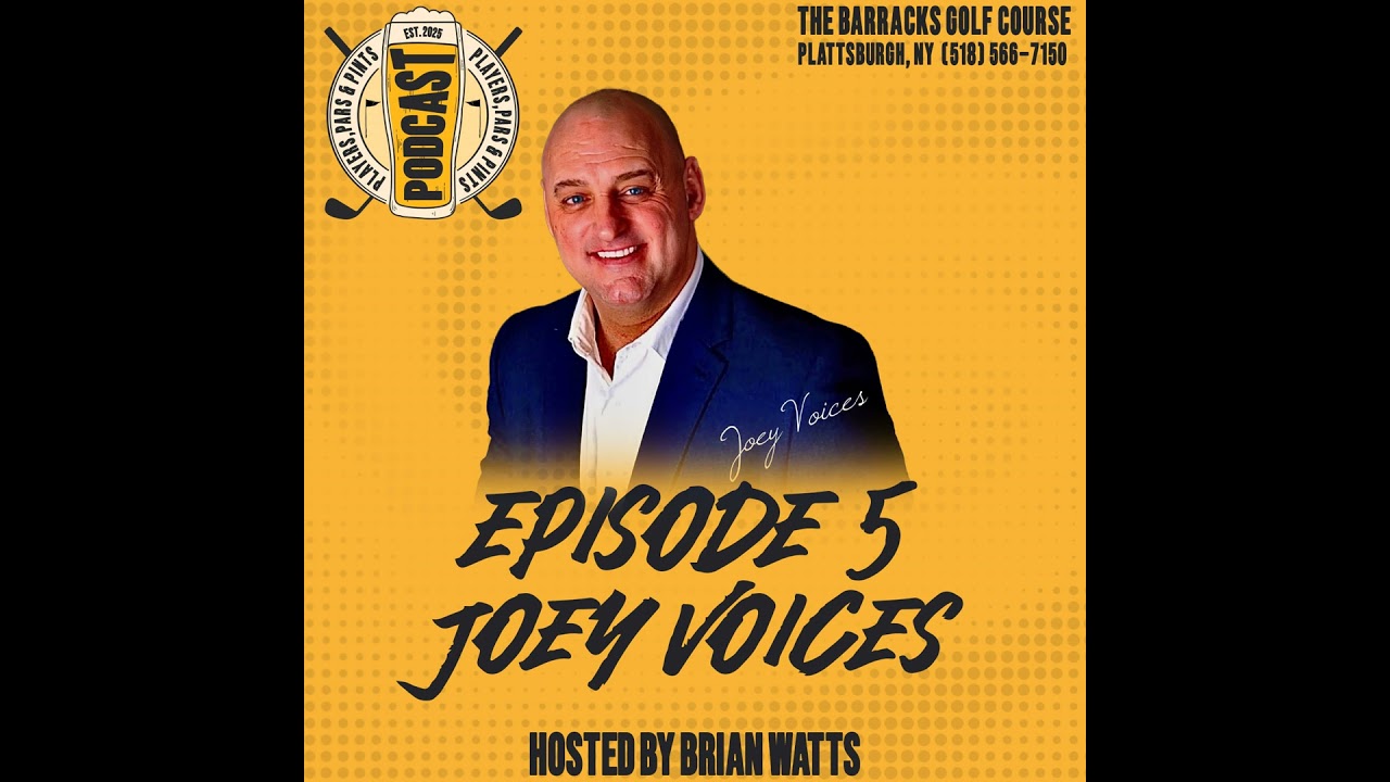Episode 5 Joey Voices