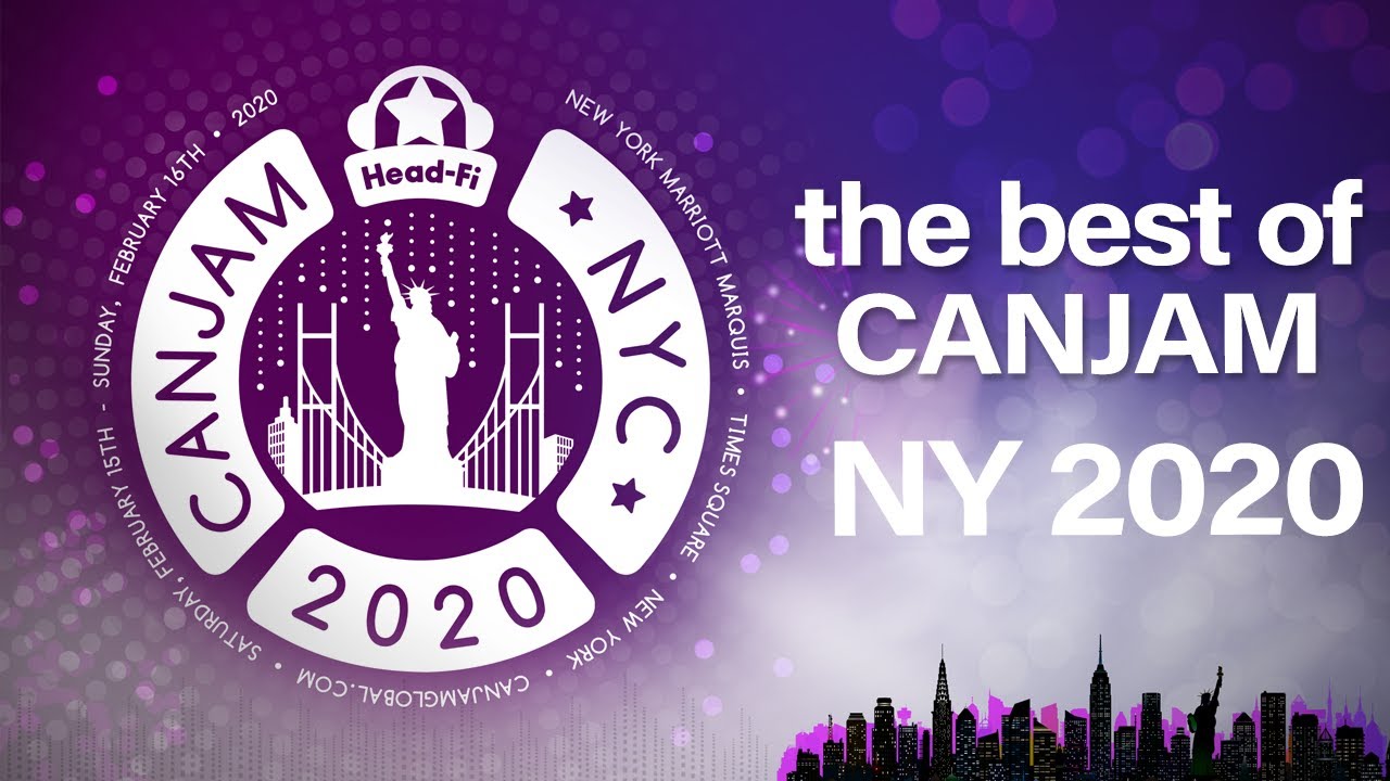 The Best of CanJam 2020. The heaven of the Audiophile!