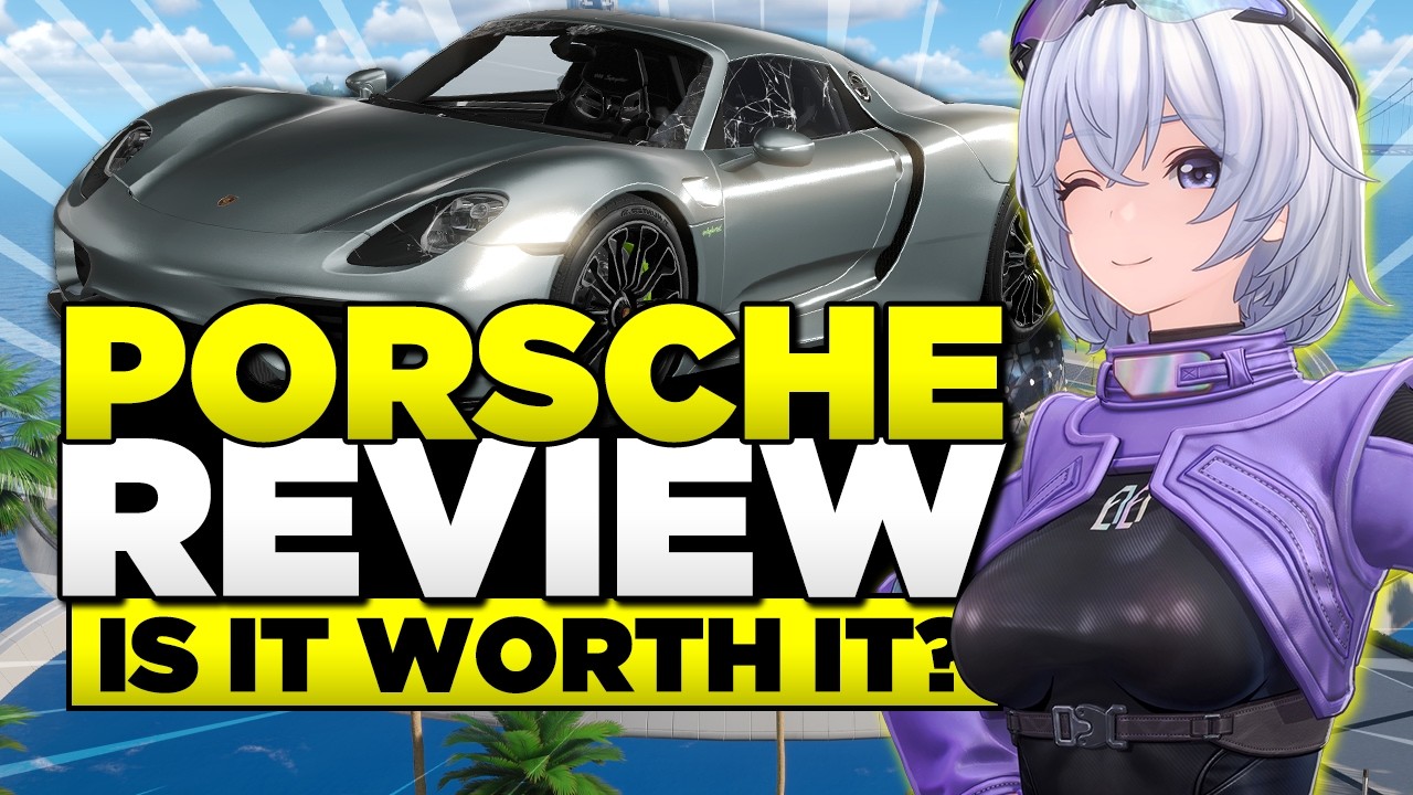 РЕАЛЬНАЯ стоимость коллаборации с Porsche в Neverness to Everness!