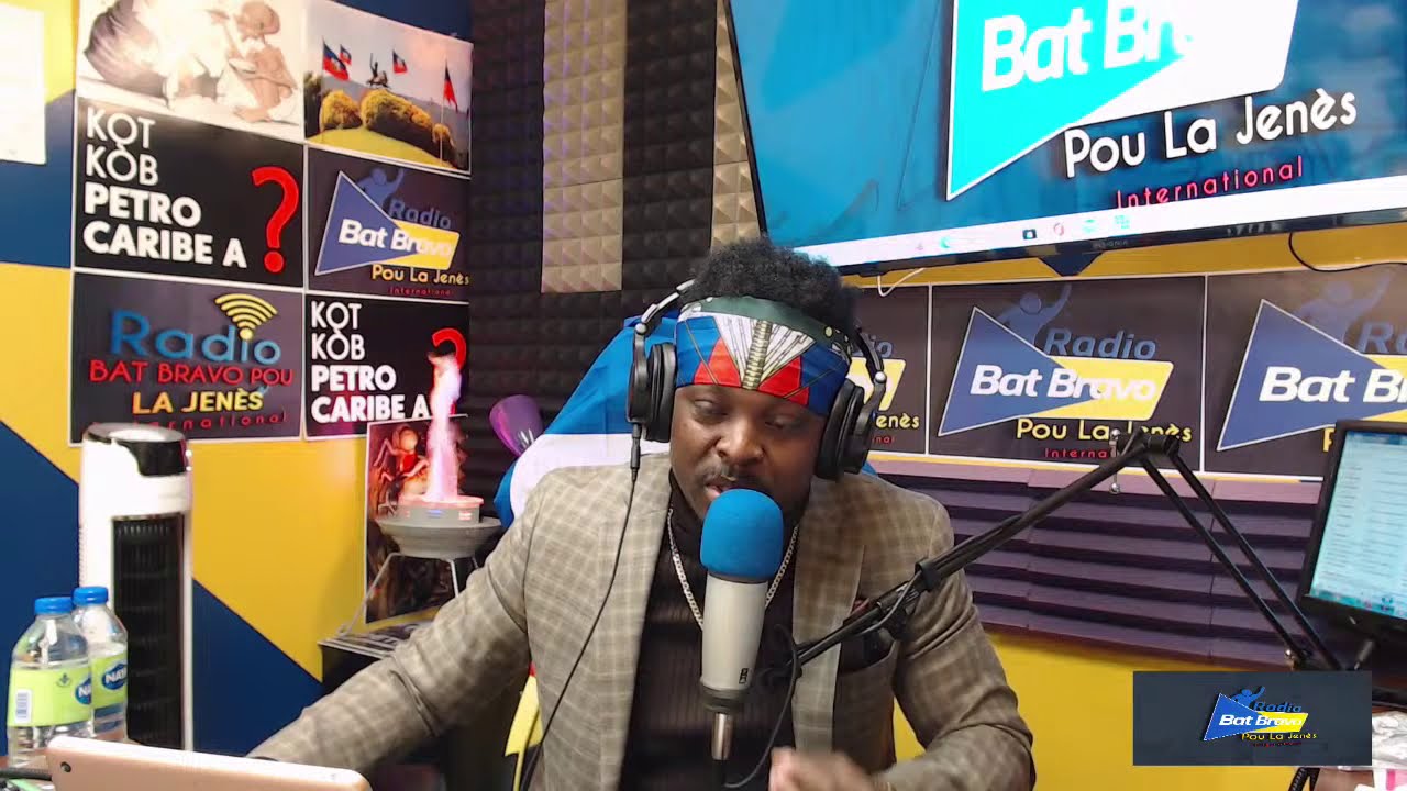 Dosye Anel Joseph et Garcia Delva la jenes vinn rele pale jann vle Bat Bravo Pou Lajenes