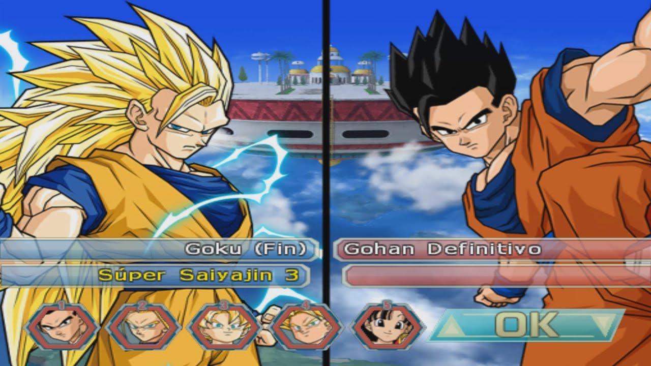 [TAS] Pure Saiyans VS Hybrid Saiyans | DBZ: Budokai Tenkaichi 4 Beta 13.5 Gameplay | [JAP]