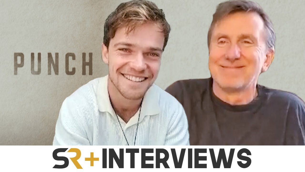 Tim Roth & Jordan Oosterhof On Punch, Loving Honest Scripts, And More