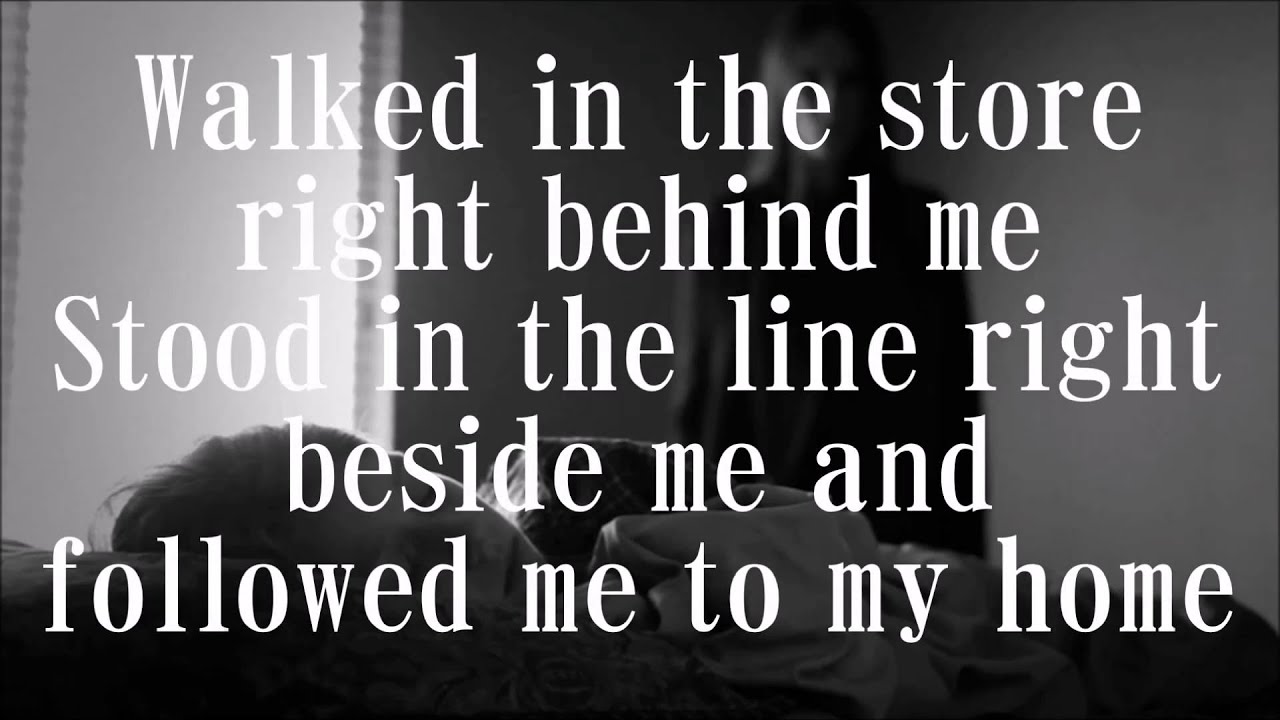 The Neighbourhood - Female Robbery |Lyrics|