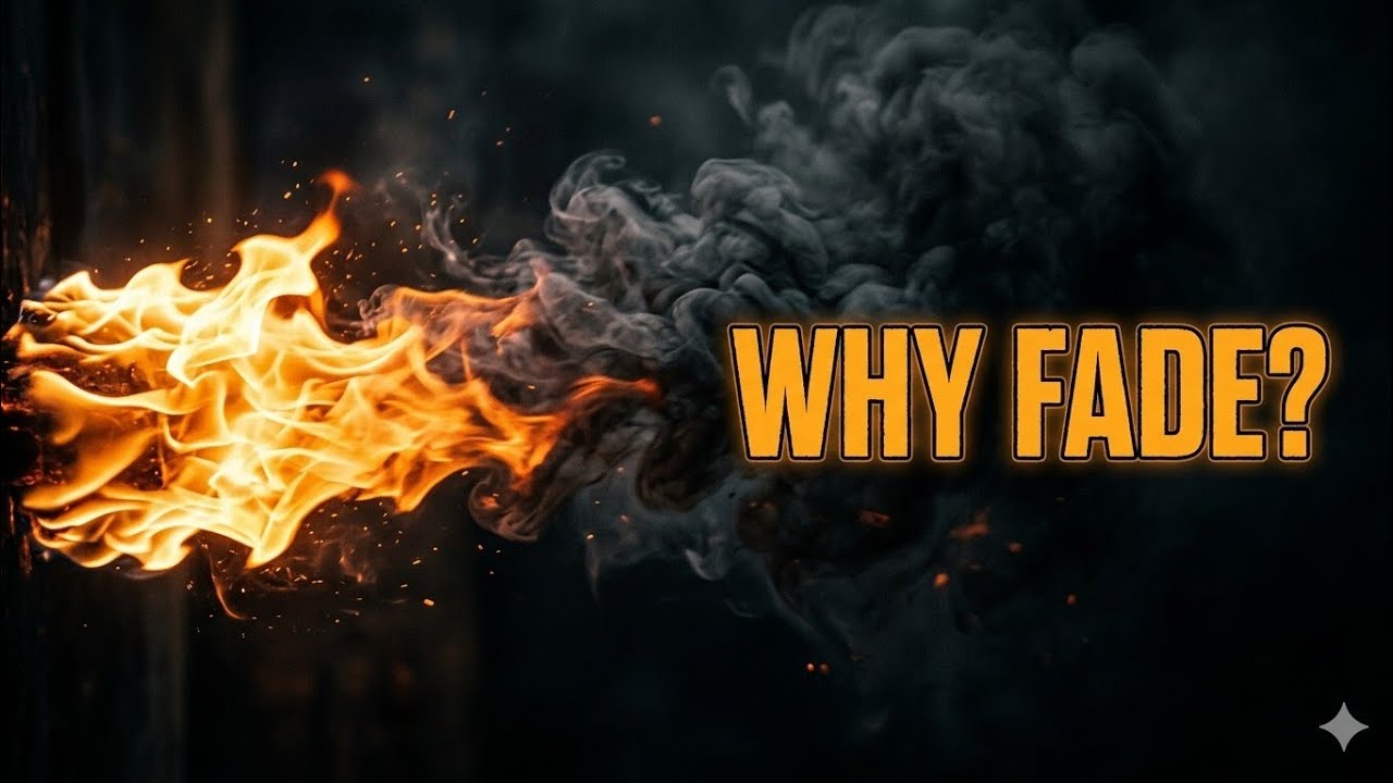 Why Motivation Doesn&rsquo;t Last&hellip; 😳