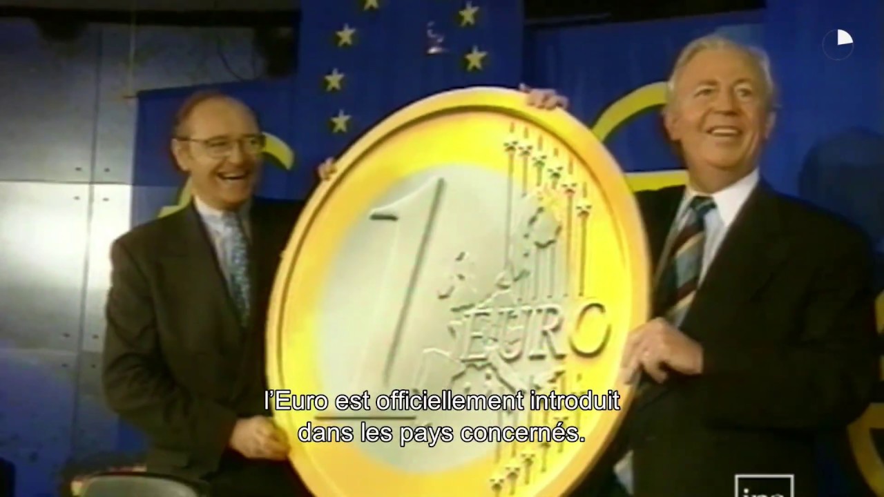 Le passage à l'euro
