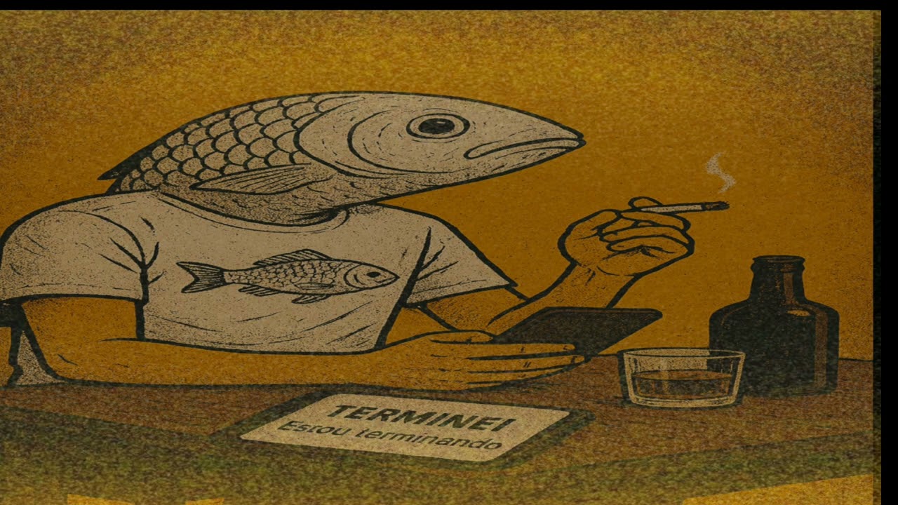 Escama de peixe(🎗️)