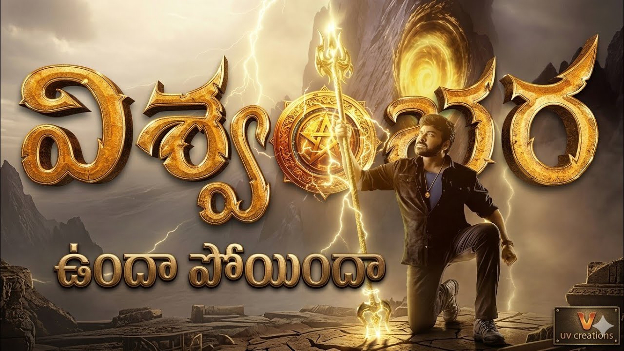 విశ్వంభరా సినిమా పరిస్థితి ఏమిటి , ఉందా పోయిందా , ఈ వేసవి సెలవులకు విడుదల అవుతుందా లేదా #viswambhara