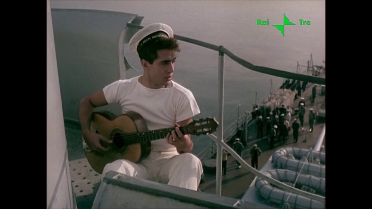1958 05 22 Fausto Cigliano - Luna nova