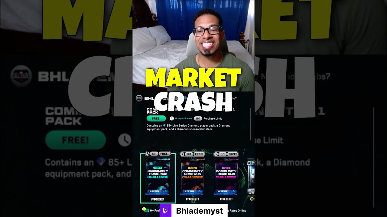 FREE Community Packs Are CRASHING The Market 🚨