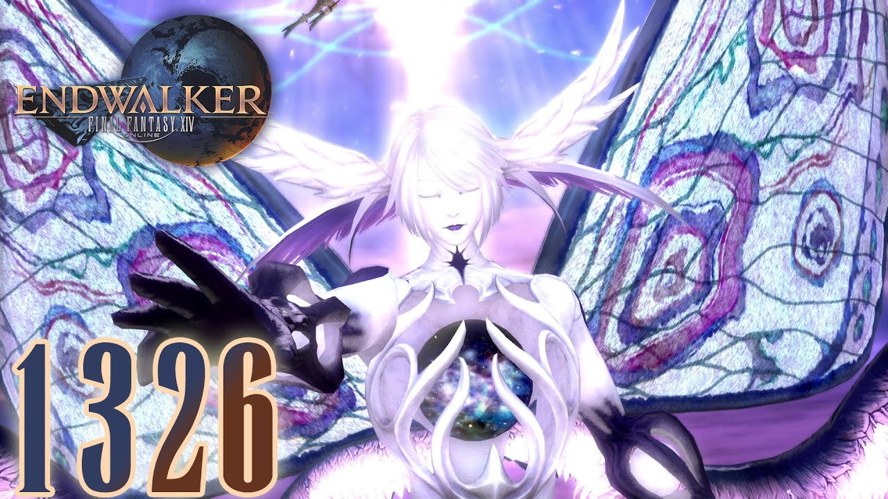 Final Fantasy 14 - ENDWALKER [Deutsch] #1326 - Anabaseios - Zwölfter Kreis (Athena)