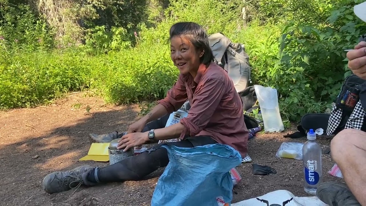 PCT 2023 Day 125