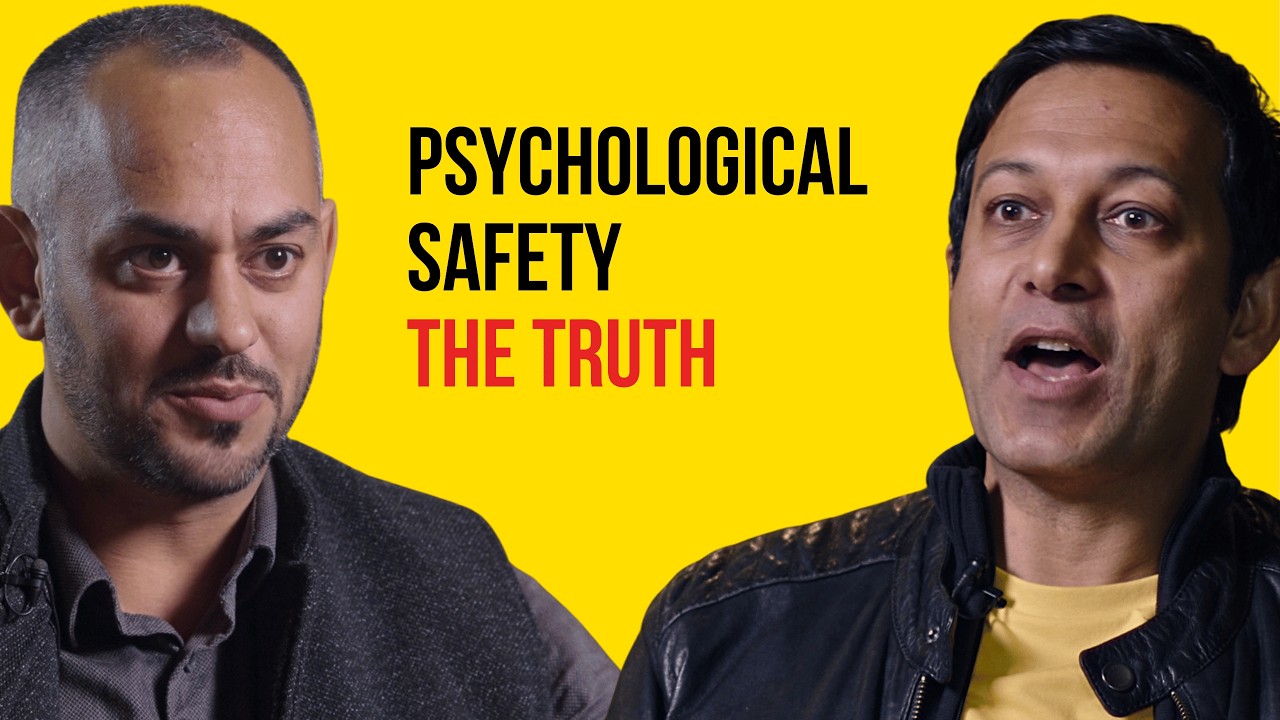 Psychological Safety: The #1 Reason Employees Don’t Speak Up
