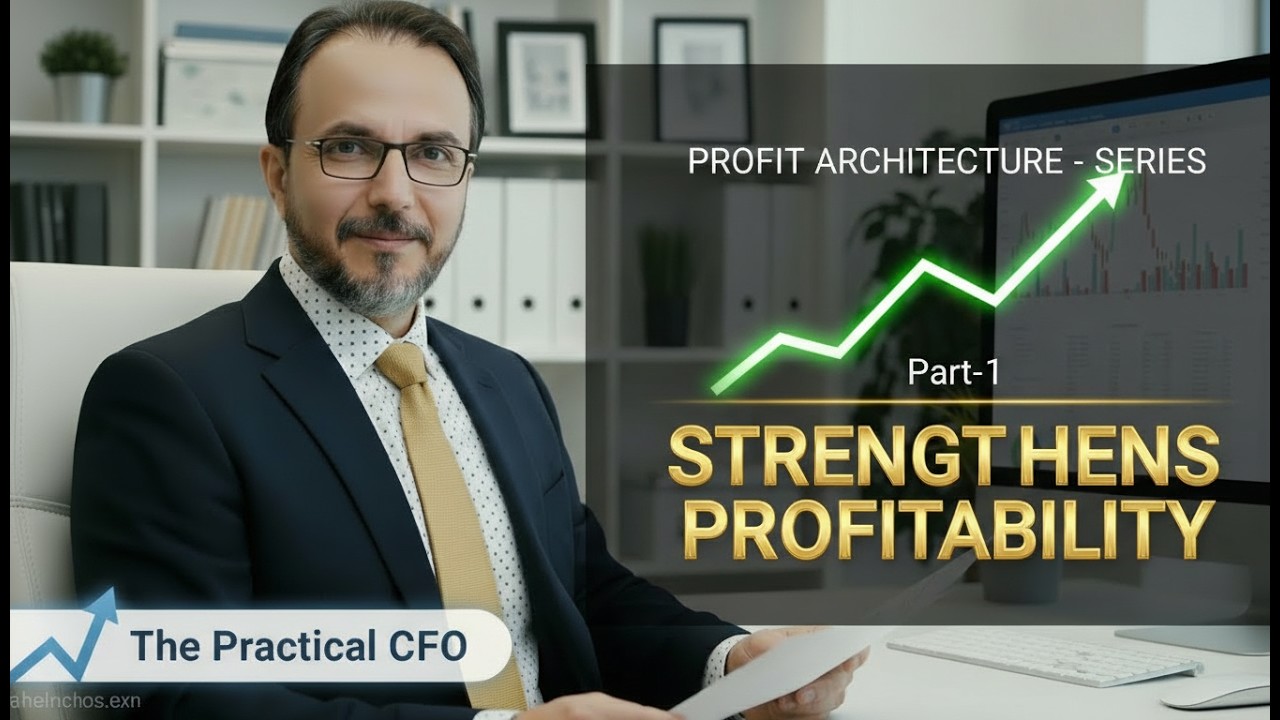 “Strengthens Profitability”