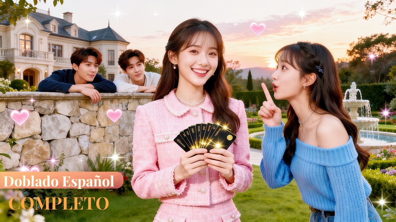 🧡La chica y su amiga se casan con los hermanos CEO, huyen embarazadas, &iexcl;pero &eacute;l las mima sin l&iacute;mite!