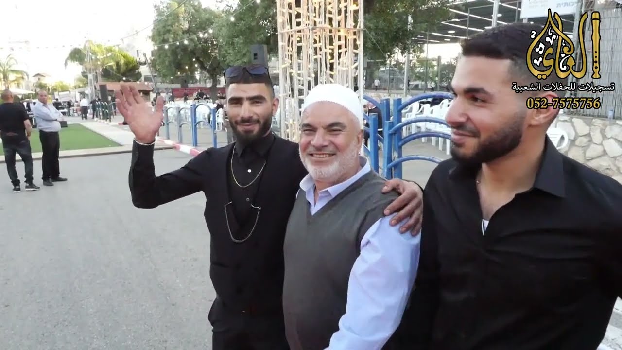 علاء قراقرة ومحمود الخضيري افراح ال سليماني منشية زبدة