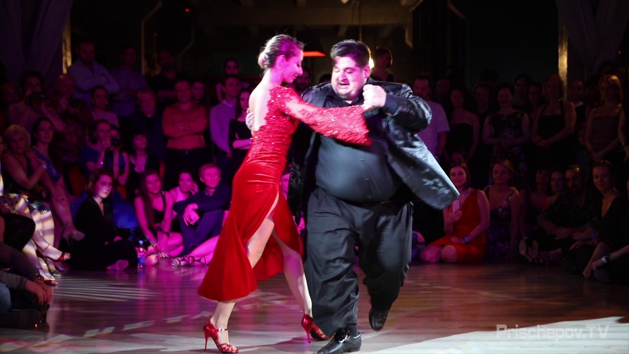 Aoniken Quiroga & Noelia Barsi, 2-4, Russia, Moscow, milonga 