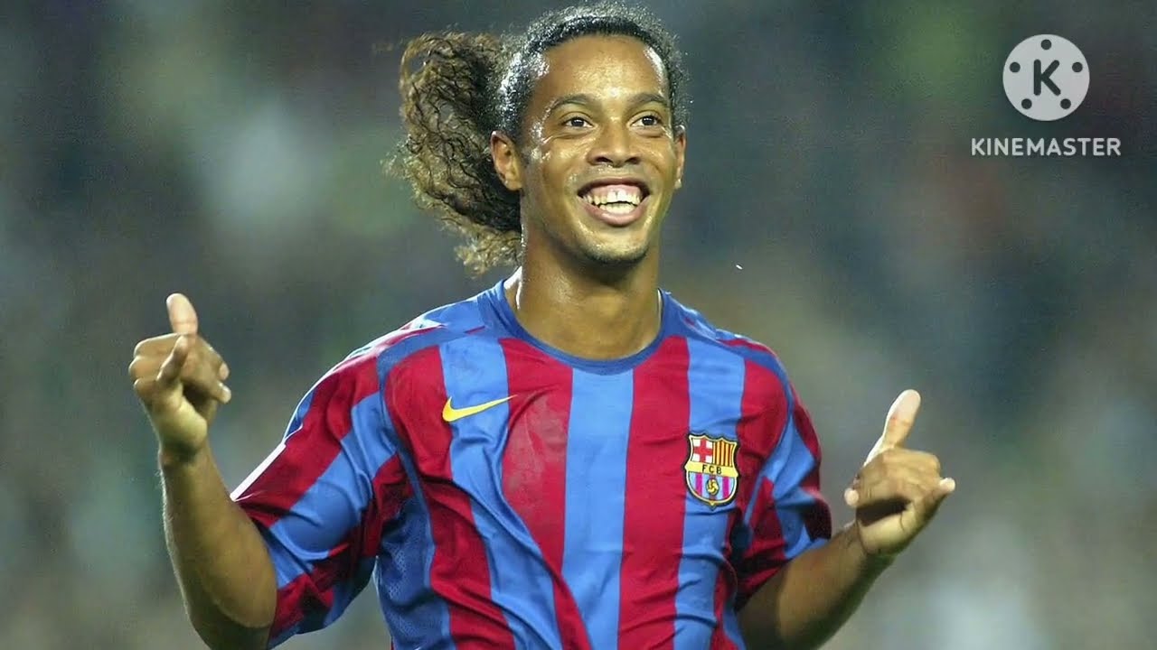 The Rise and Fall of Ronaldinho