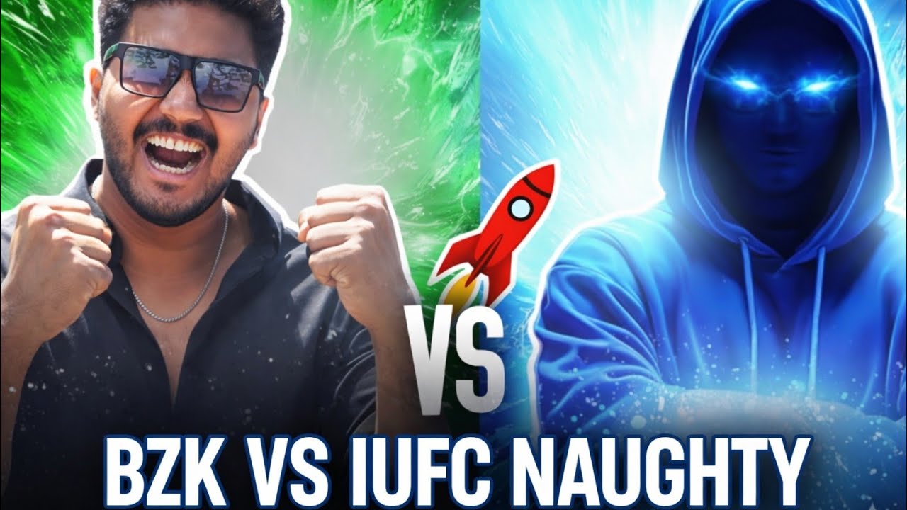HE COULDN'T FIND A WAY OUT! 🔒 IUFC NAUTY VS MKGAMING !! How I Held a 1-0 LEAD