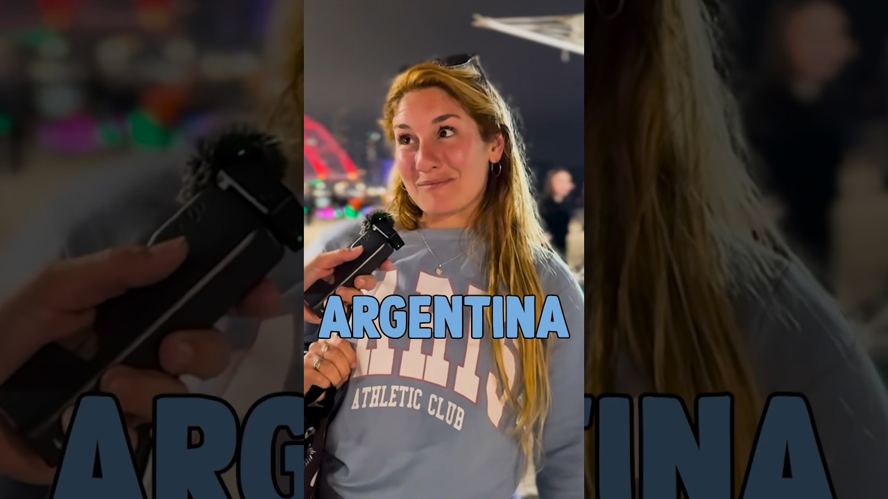Trabalharia em outro pa&iacute;s? 💸🇦🇷 #trabalho #dinheiro #argentina   #profissao #entrevista