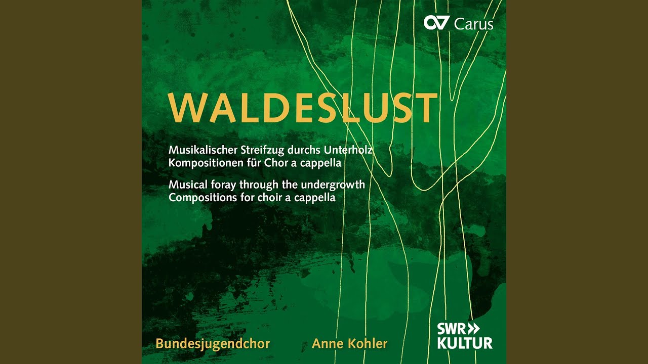 Mendelssohn: 6 Lieder, Op. 59: No. 6, Jagdlied, MWV F 22