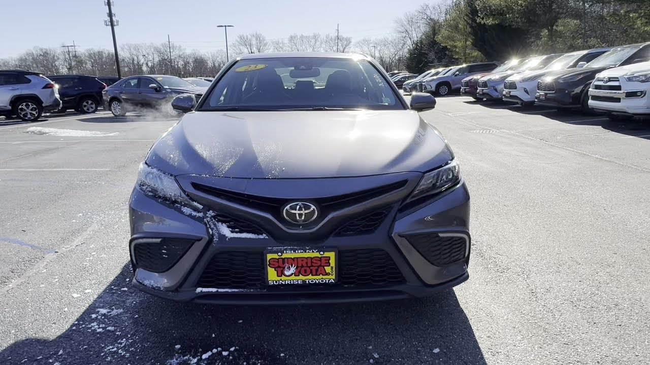 2023 Toyota Camry SE Oakdale, Patchogue, Long Island, Bohemia, Sayville