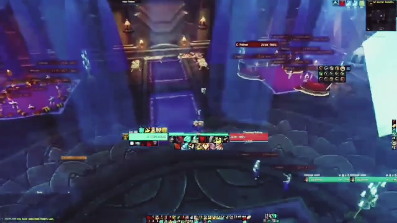 Gold Farm monje Black Temple fast run. 3-4k por hora. Farmeo rápido de oro. En wow pandaria classic 