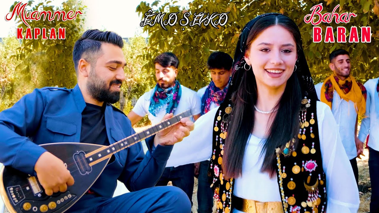 Bahar Baran Muammer Kaplan Emo Şevko 2024