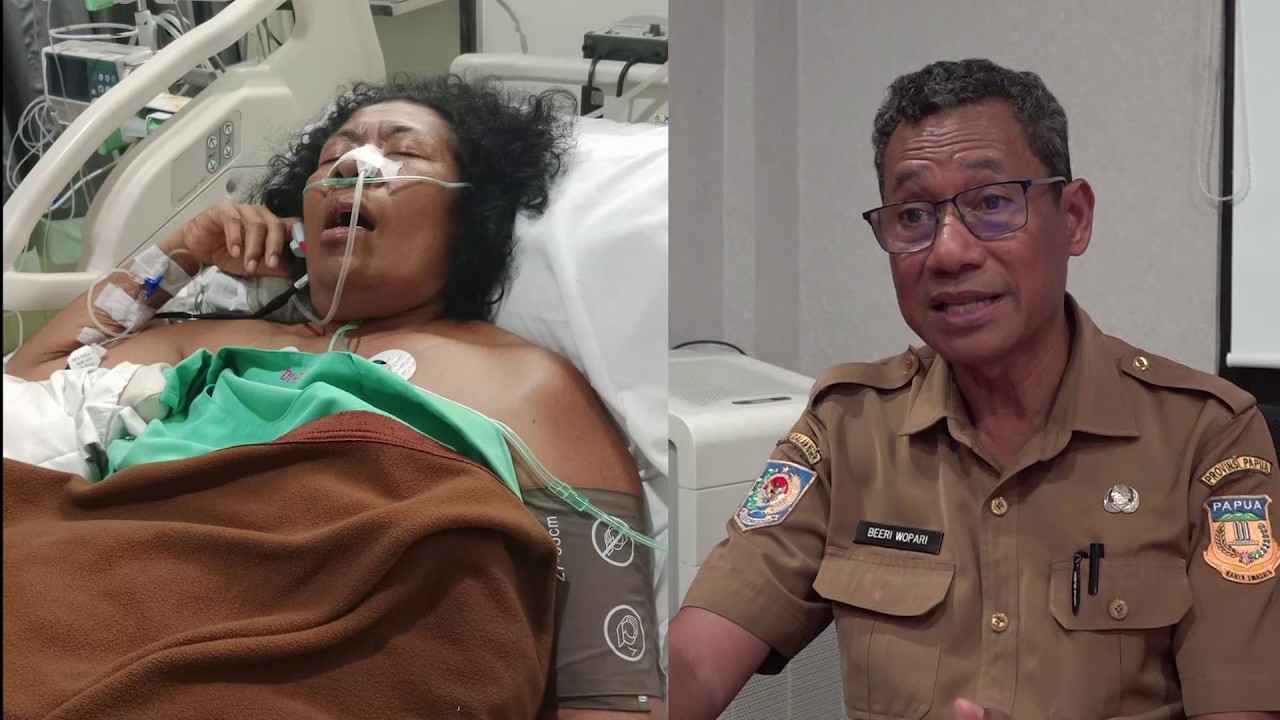 PEMPROV PAPUA AMBIL ALIH ADMINISTRASI RS PROVITA