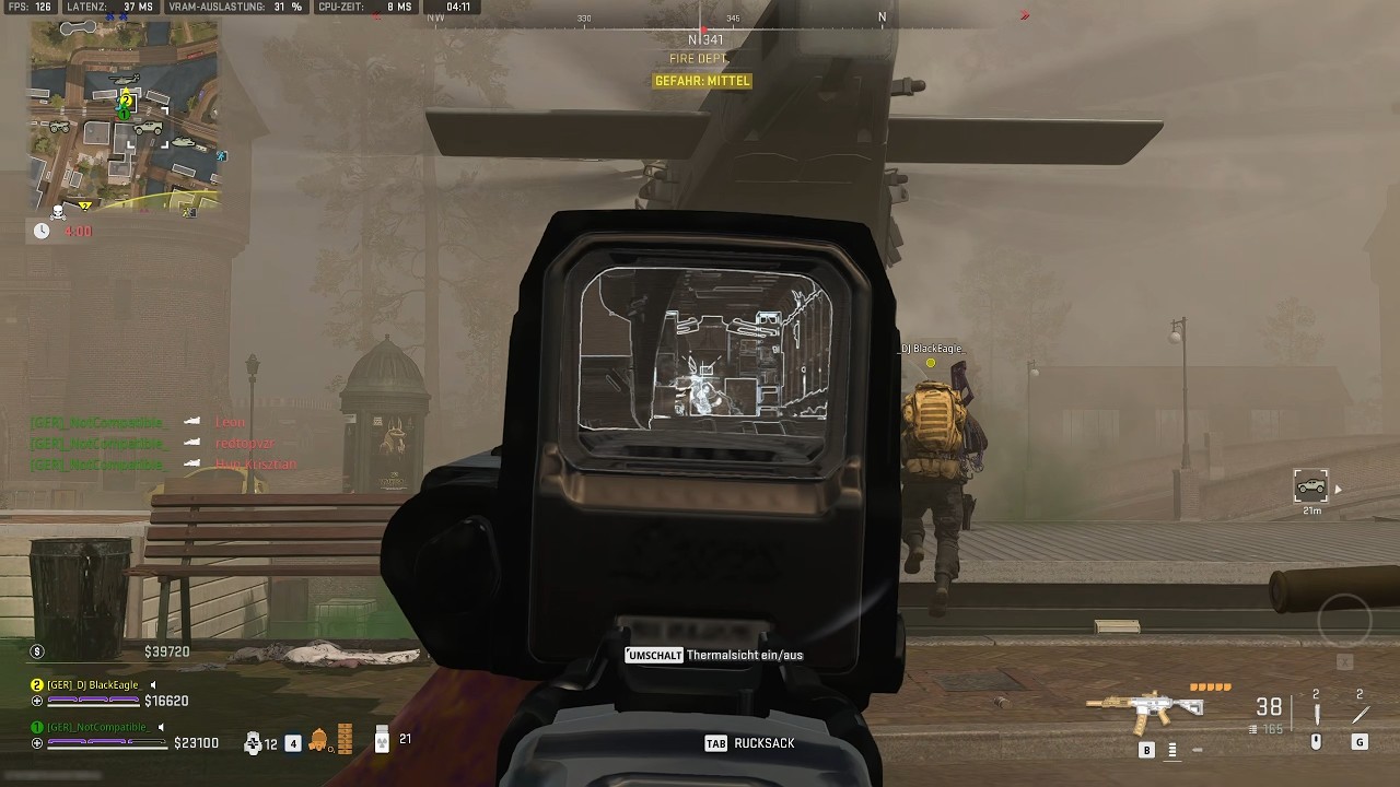 TeamWipe: Hun Krisztian, redtopvzr, Leon (08.02.2026)