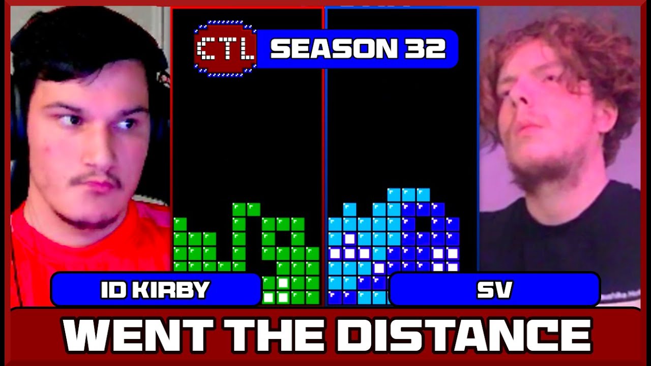 WENT THE DISTANCE | ID KIRBY VS. SV | DIV. 1A | CTL S32
