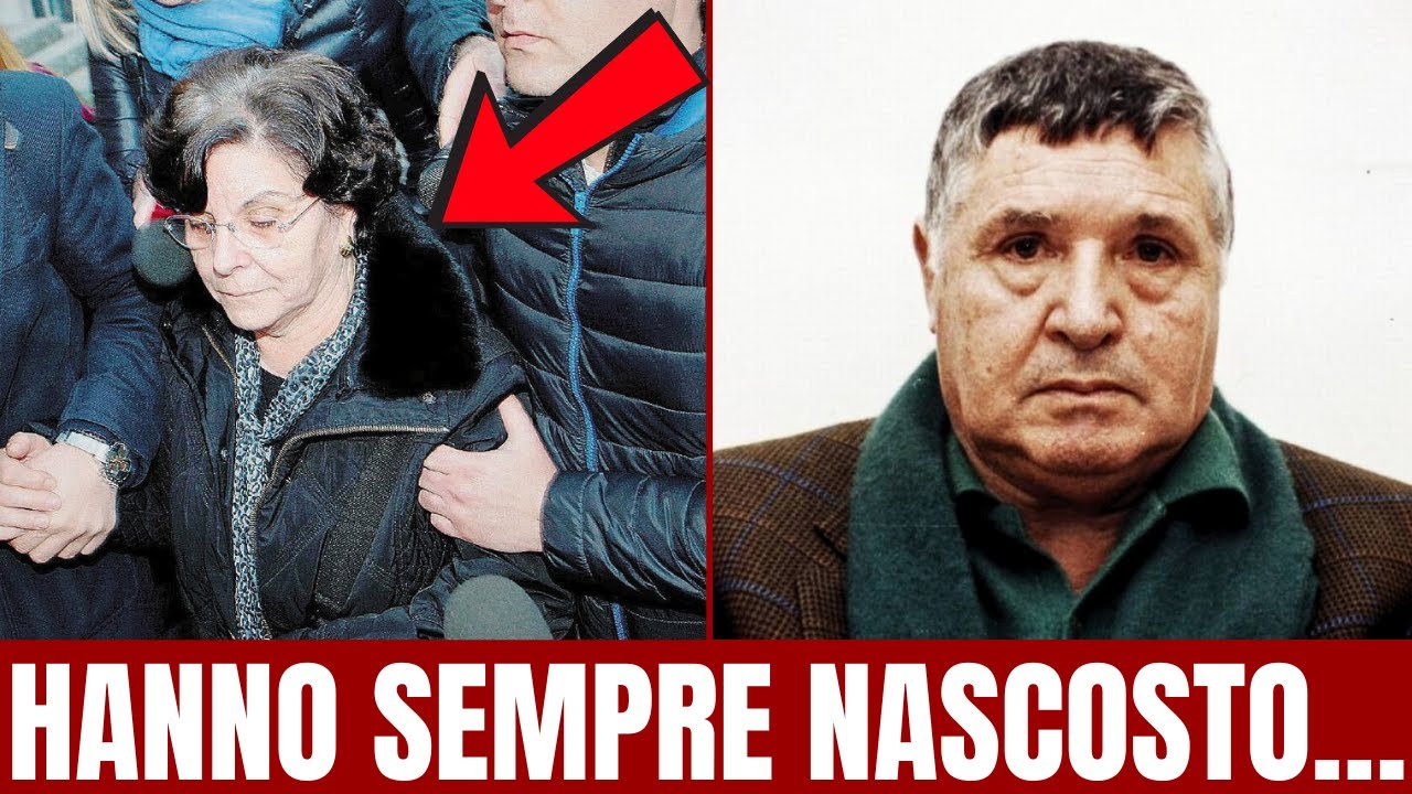 Hanno scoperto la VERITÀ sulla vedova di Totò Riina — le 6 prove che cambiano tutto!