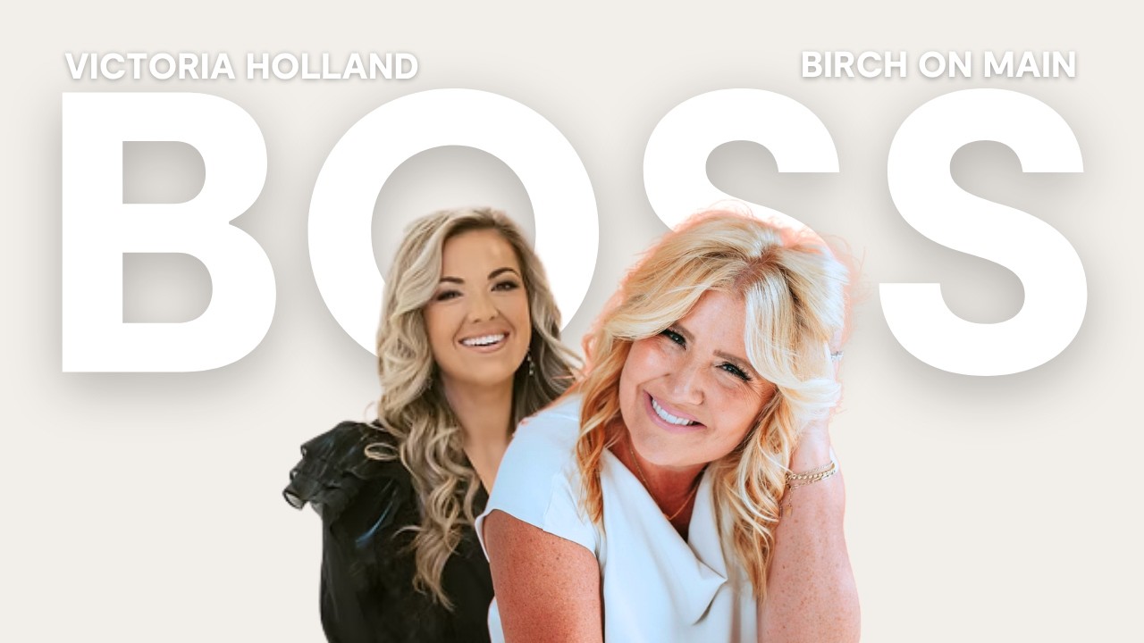 She Left Corporate to Open a Bridal Shop — Here’s What Happened with Victoria Hollan