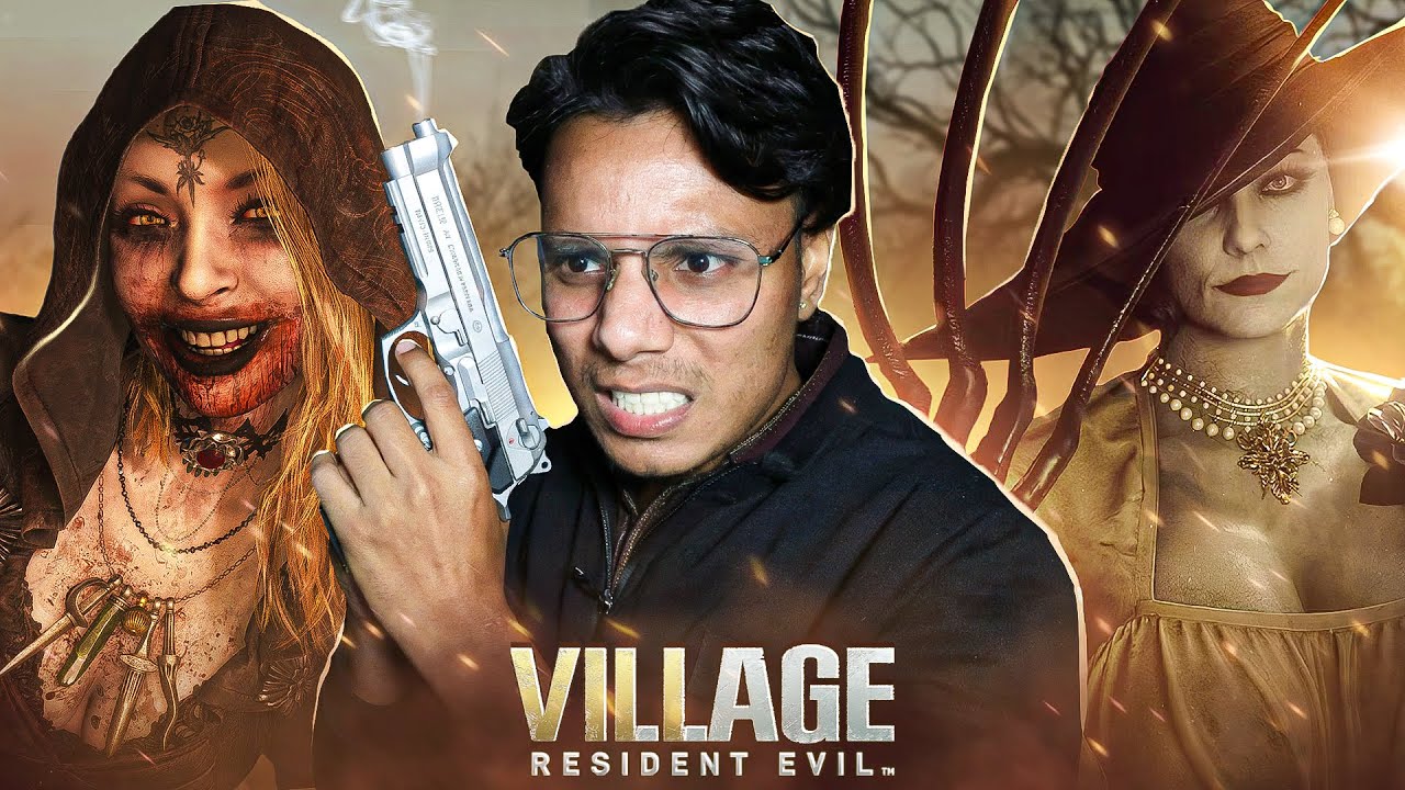 🔴Mommy Defeated, Now What ? - Resident Evil 8: Village [Part 3]
