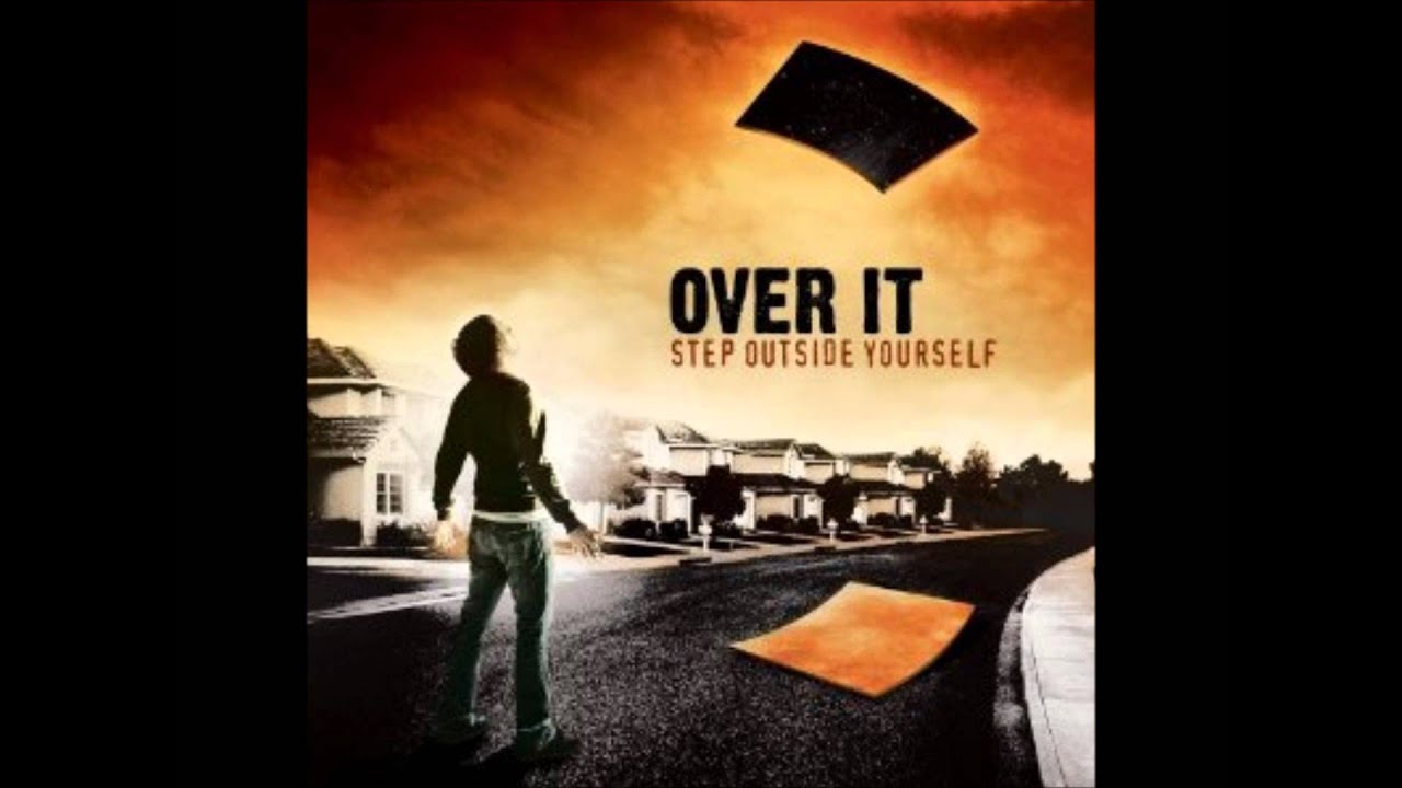 Over It - Step Outside Yourself  - 08 Lost