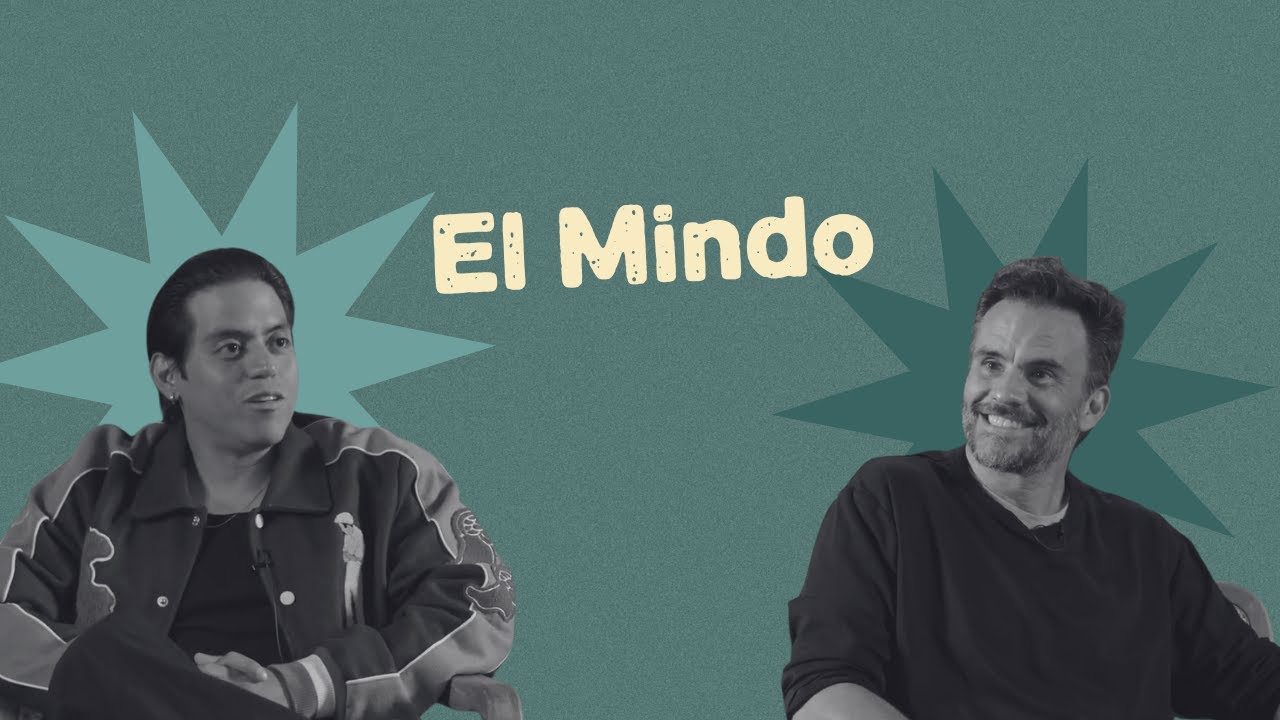 El Mindo - “El sentido del humor es lo que me ha permitido sobrellevar la vida”
