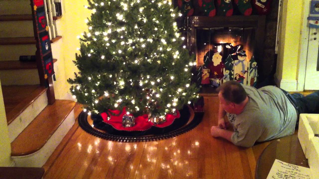 Christmas Train