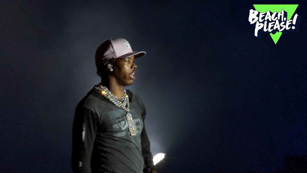 Lil Baby - My Dawg (LIVE @ Beach, Please! 2025)
