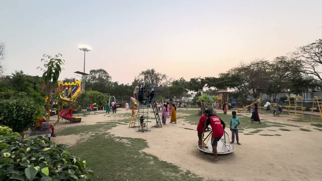 Shivaji park, Kankarbagh, Patna Full Vlog