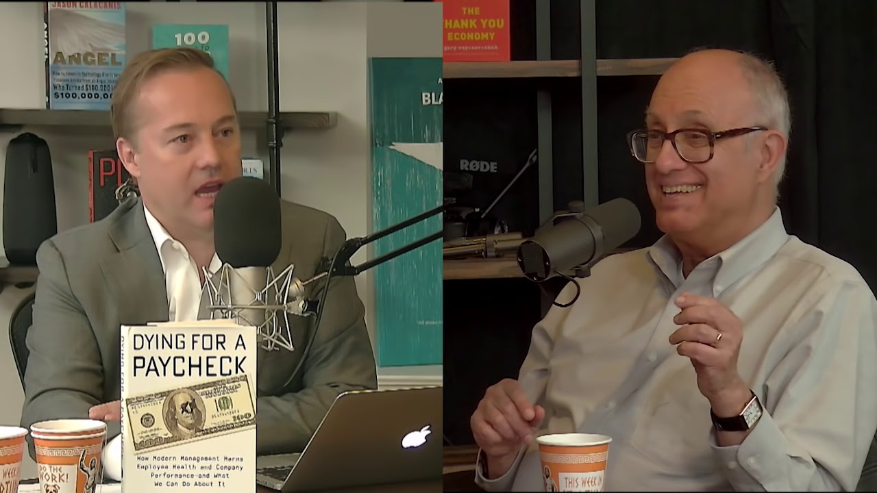E826: Stanford Prof Jeffrey Pfeffer: 