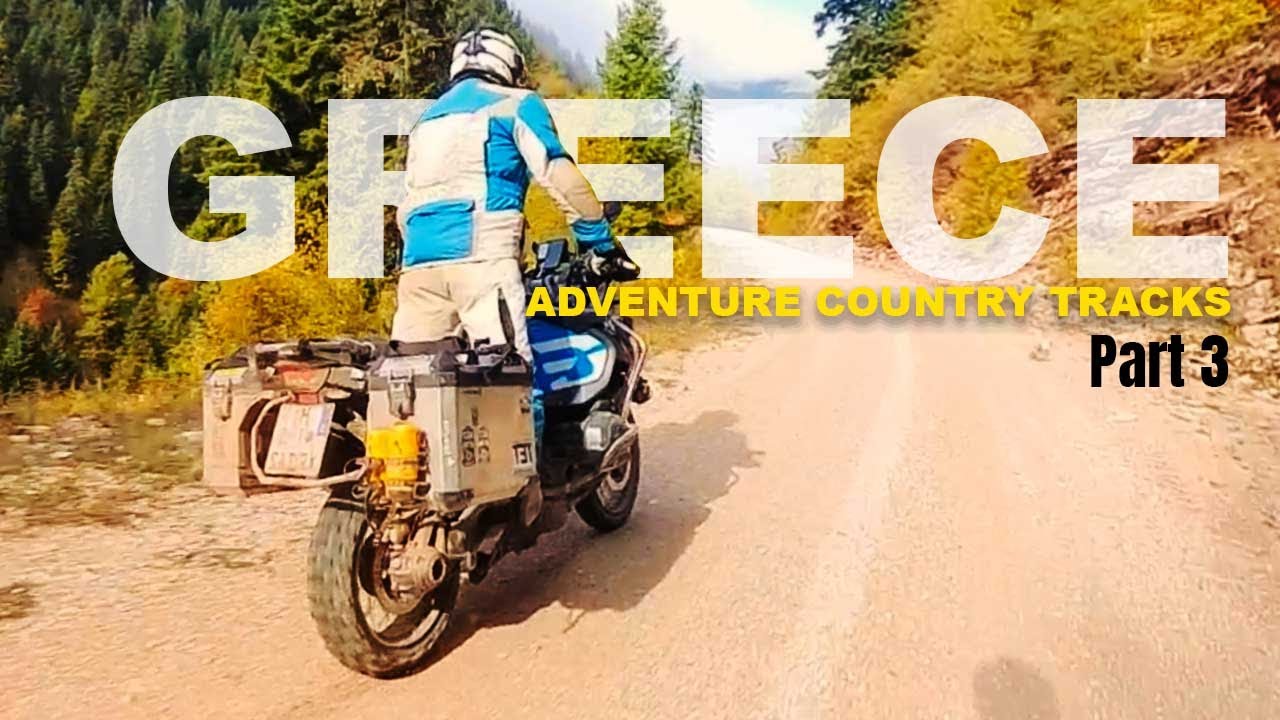 Adventure Country Tracks Part 3