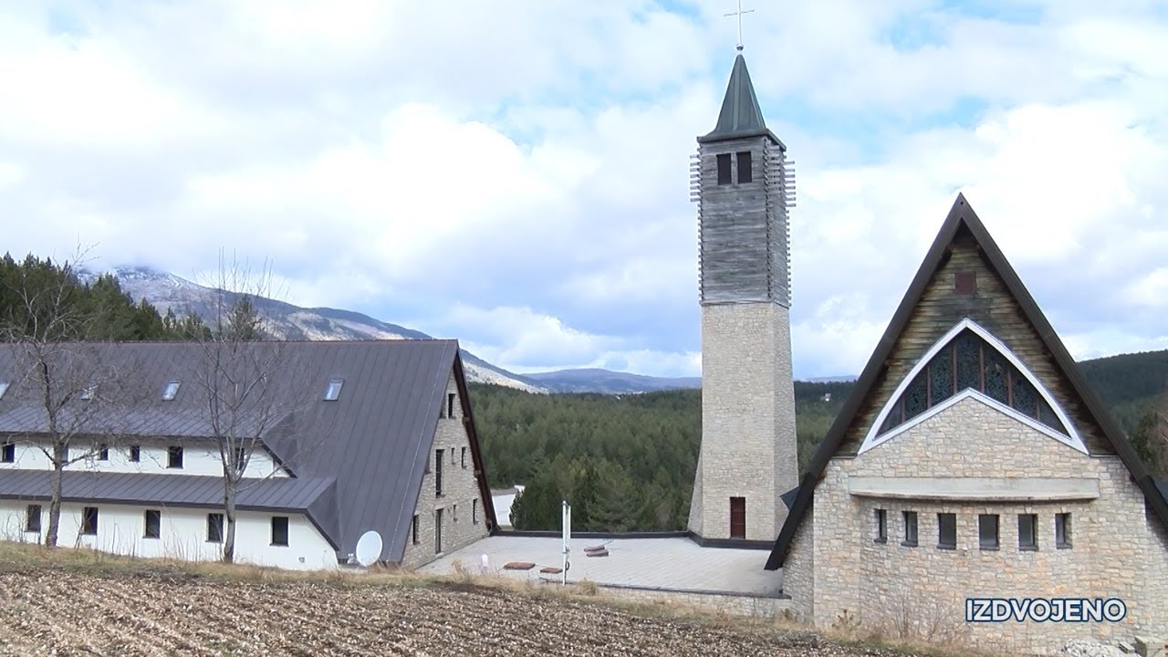 Izdvojeno - Franjevačka kuća molitve Masna Luka