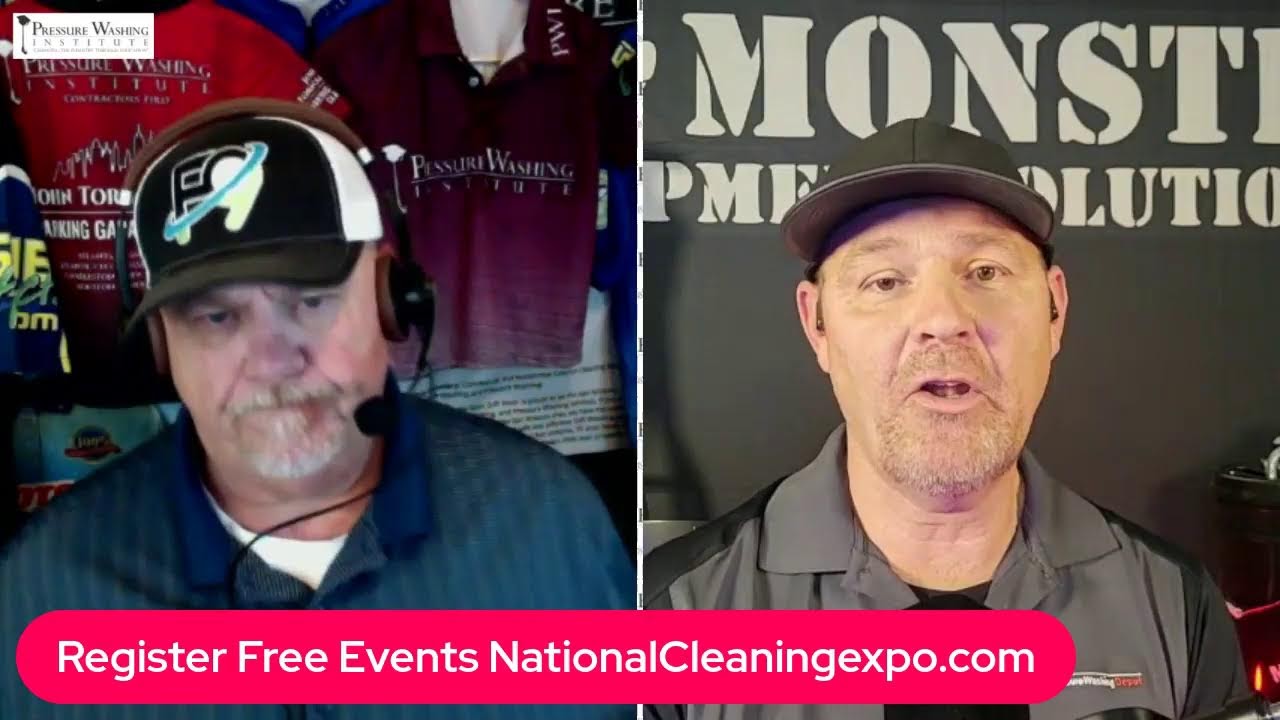 Talking about Electric Spray Cart Monster Equipment With Tony Gibson