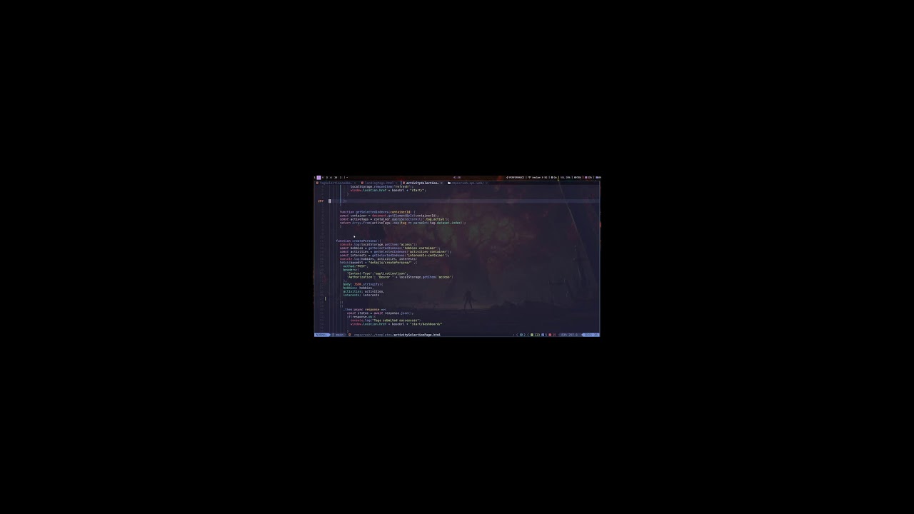 ⚡ Building a Full-Stack App LIVE in Days! | Coding Challenge 🚀