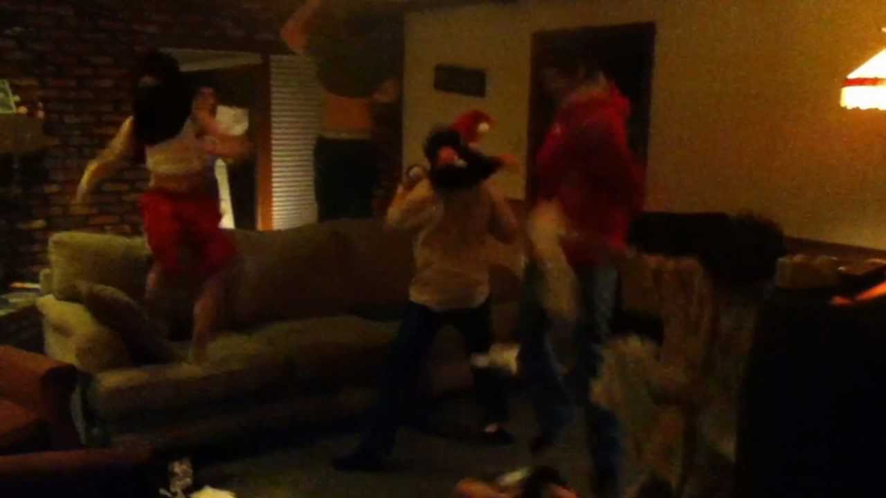 Harlem Shake -- With Jeff Gordon