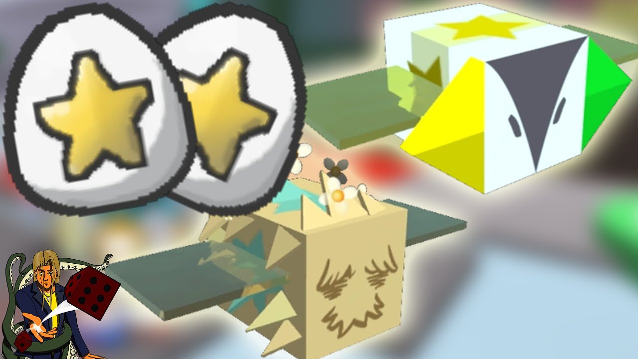 Les STAR EGG sont SURPUISSANTS ! (45 Abeilles)