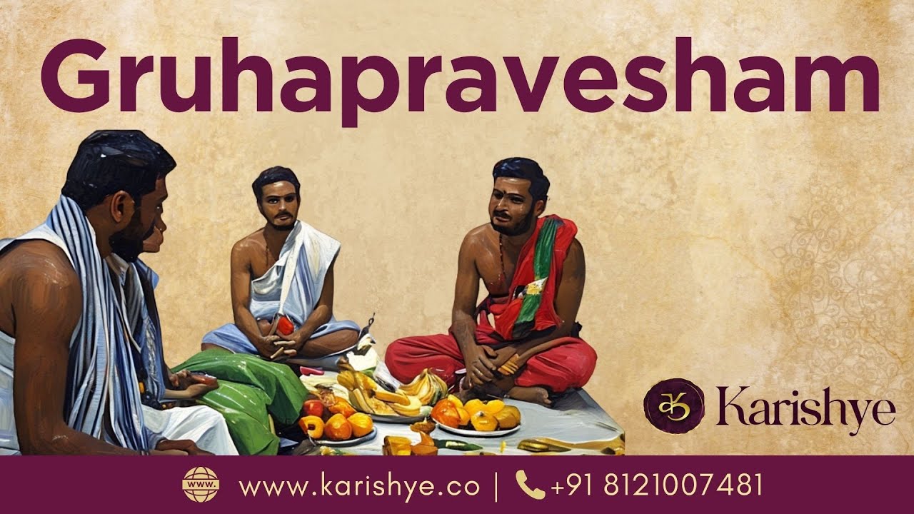 Glimpse of Karishye Gruhapravesham || Karishye Puja Experience | #sanatanadharma
